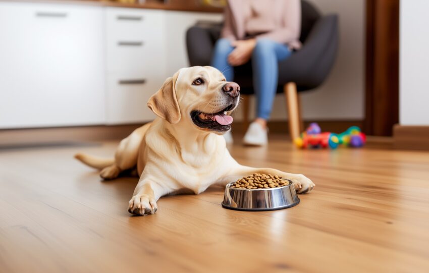 Best Dog Food For Labradors