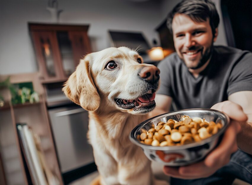 Best Dog Food For Labradors