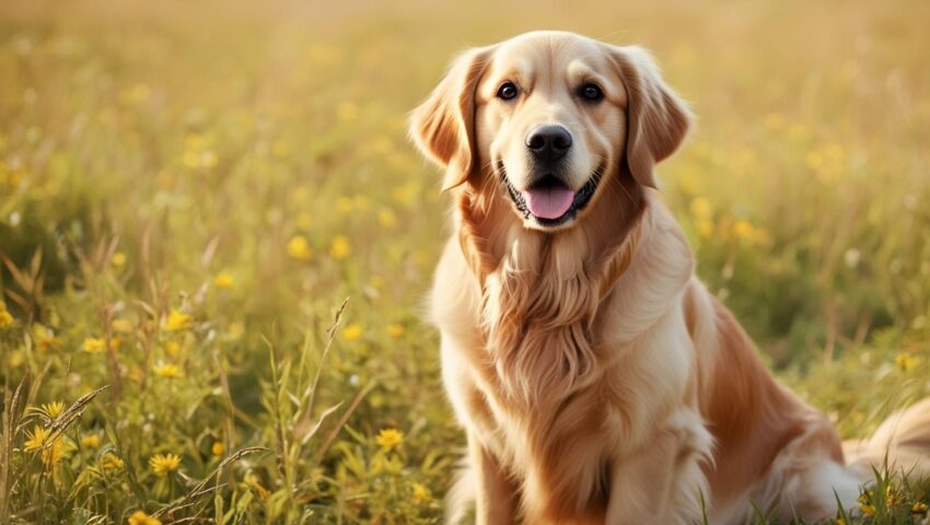 Best Dog Food for Golden Retrievers: Top 10 Picks for a Healthy, Happy Pup