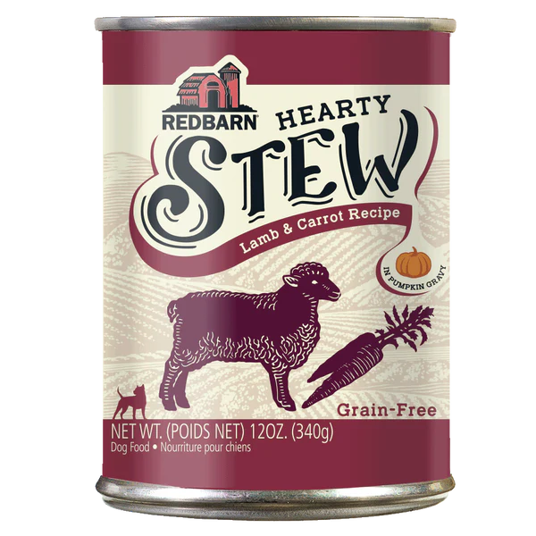 Hearty Canned Stew Lamb & Carrot Recipe