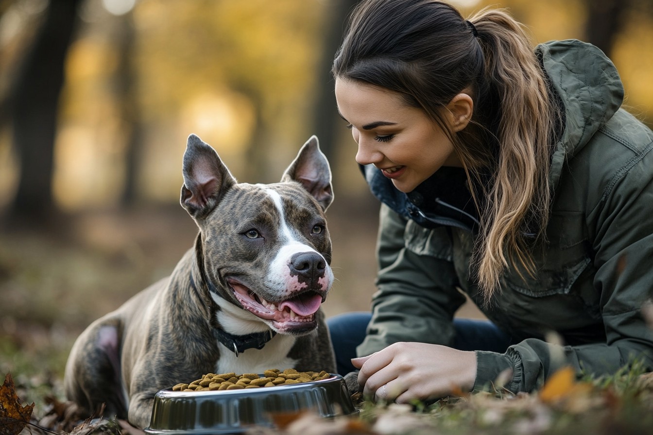 Beautiful view of Grain Free Dog Food For Pitbulls