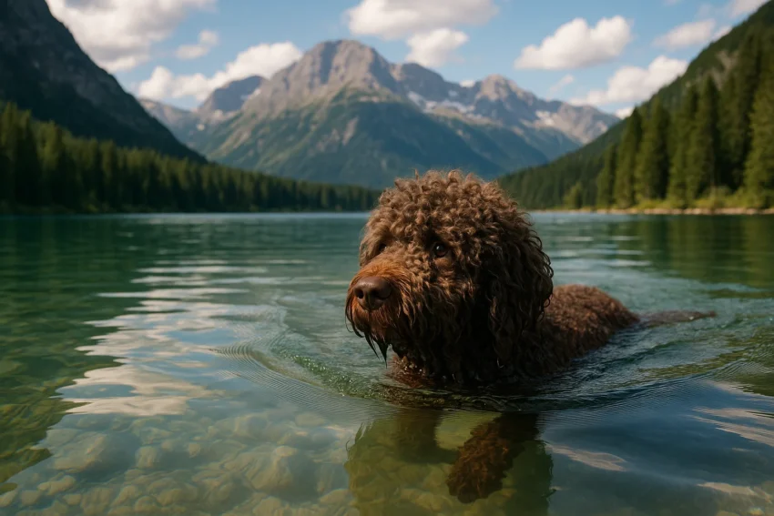 barbet dog breed