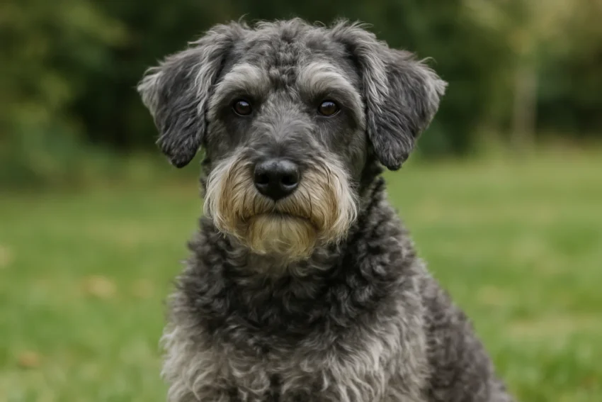 schnoodle dog breed guide