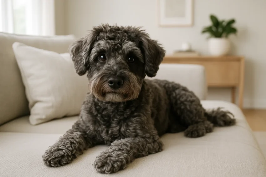 schnoodle dog breed guide