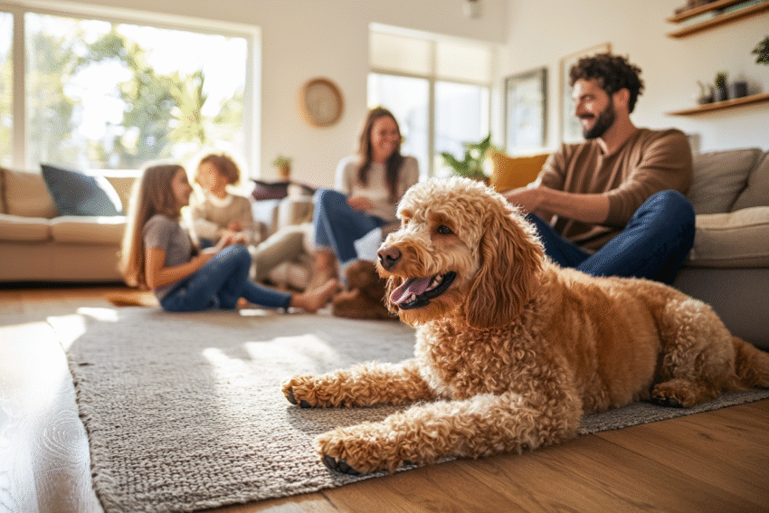 Best Dog Breeds for Families