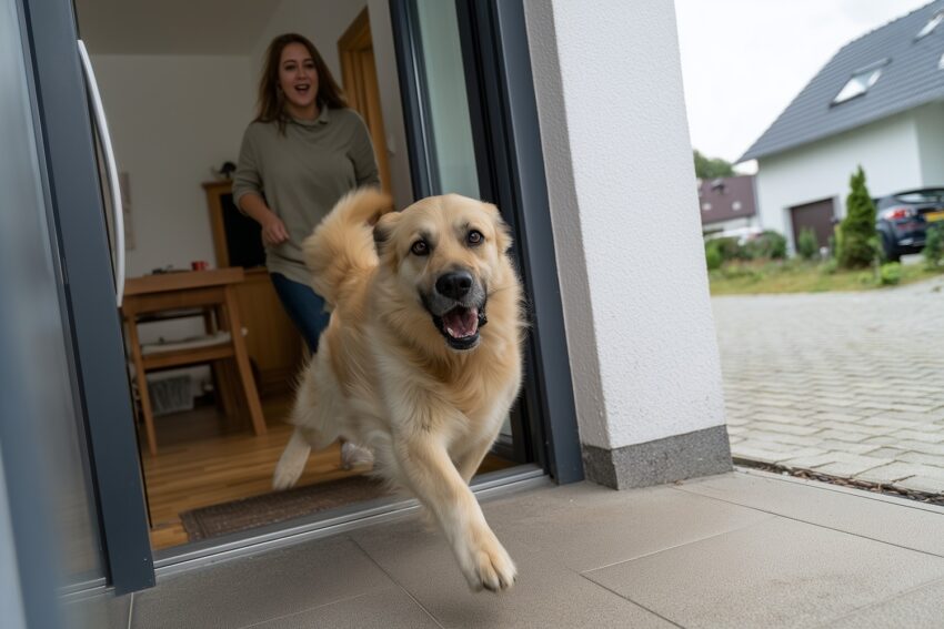 How Can You Get Your Dog to Stop Running Off?