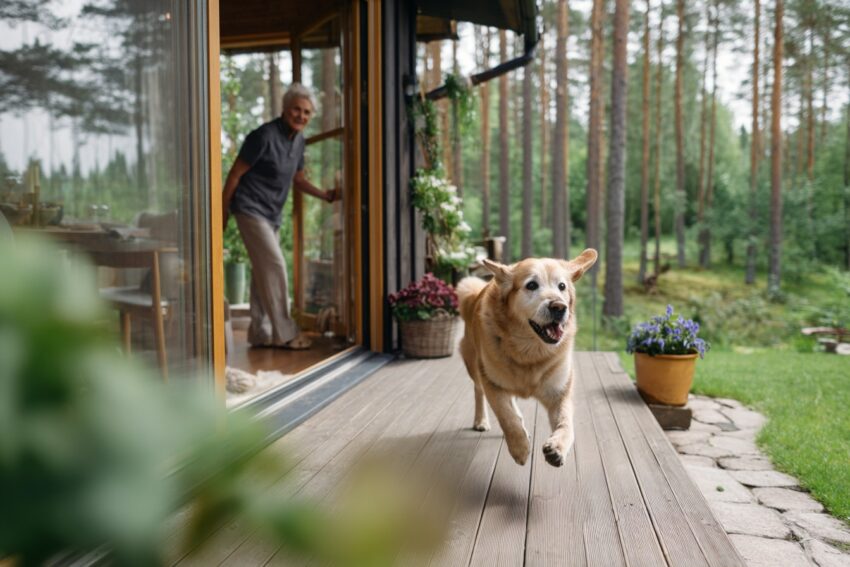 How Can You Get Your Dog to Stop Running Off?
