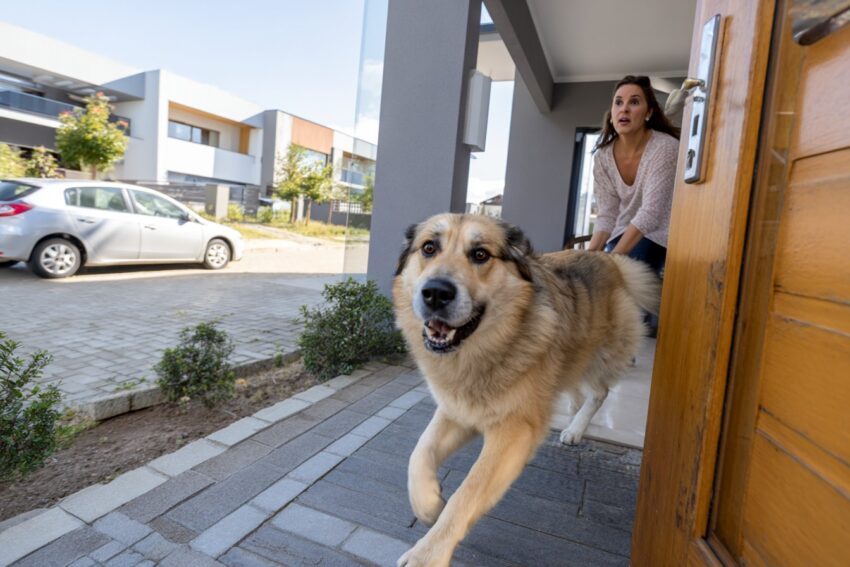 How Can You Get Your Dog to Stop Running Off?