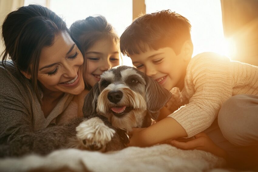 Best Guard Dog Breeds for Homes with Kids, Other Pets, or Small Yards