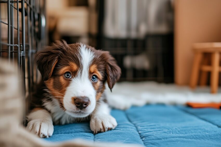 What to Do With Your Puppy When You Work All Day