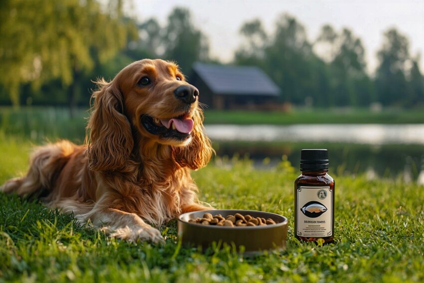 Salmon OIl