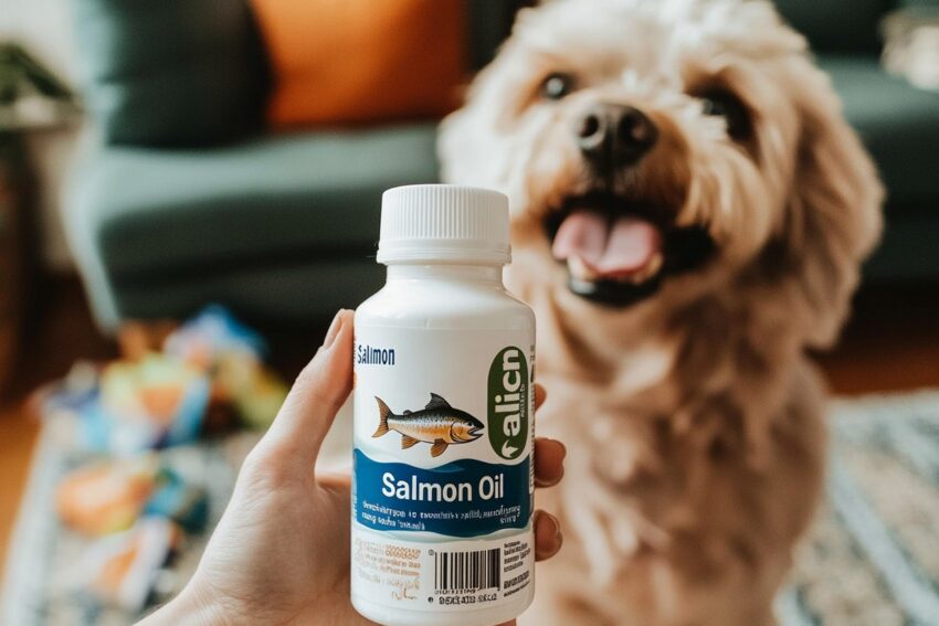salmon oil for dogs