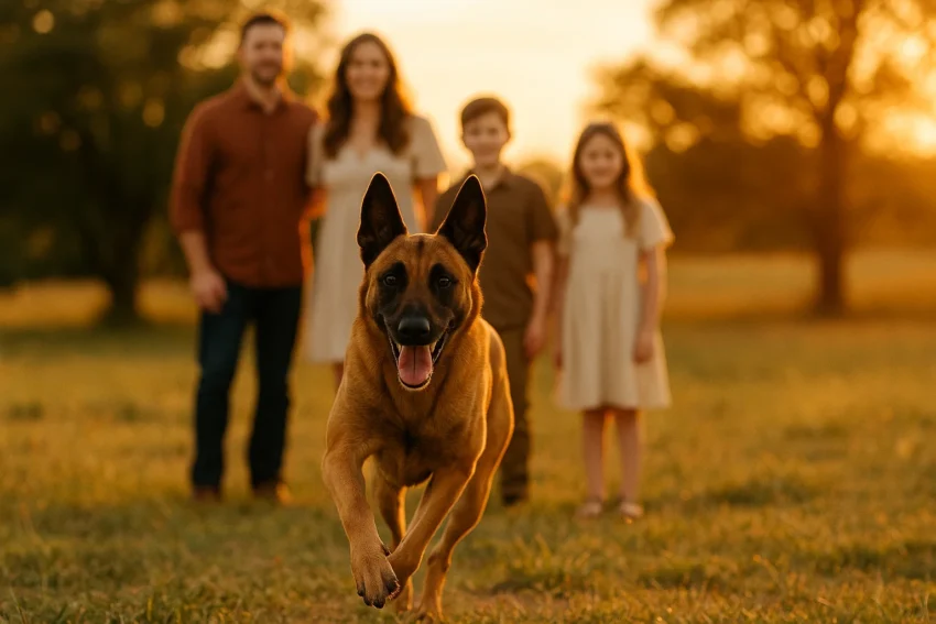belgian malinois