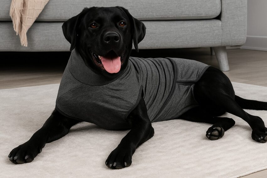 best dog recovery suits