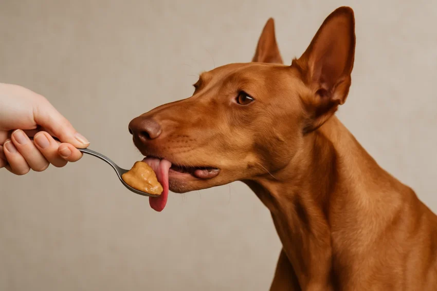 best peanut butter for dogs