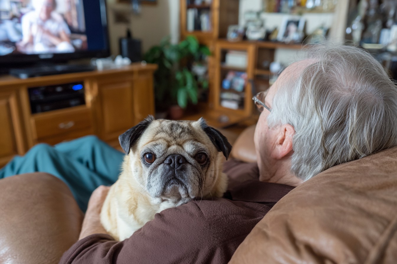 Best Dog Breeds for Seniors Who Want Companionship Without Chaos