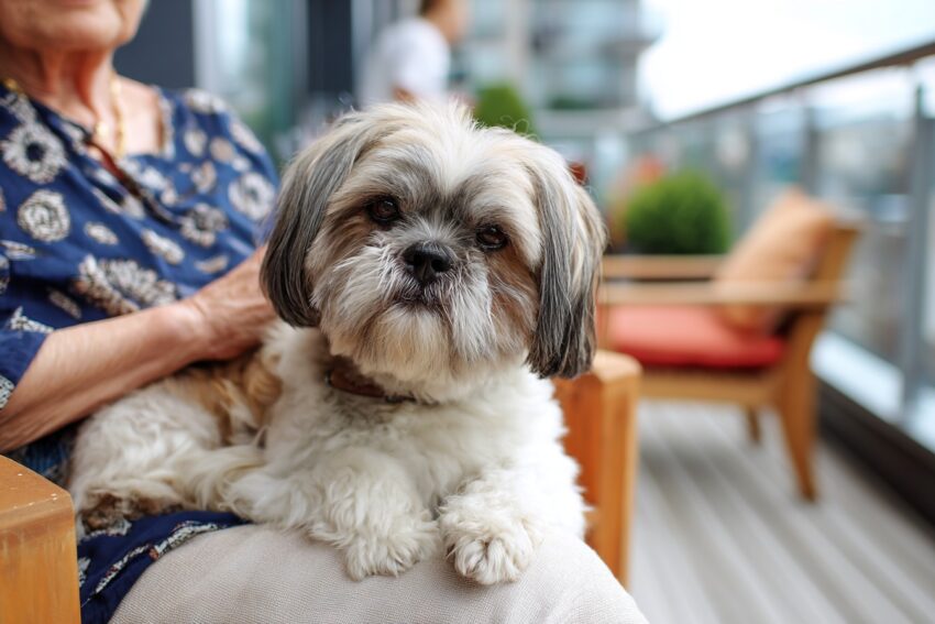 Dog Breeds for Seniors