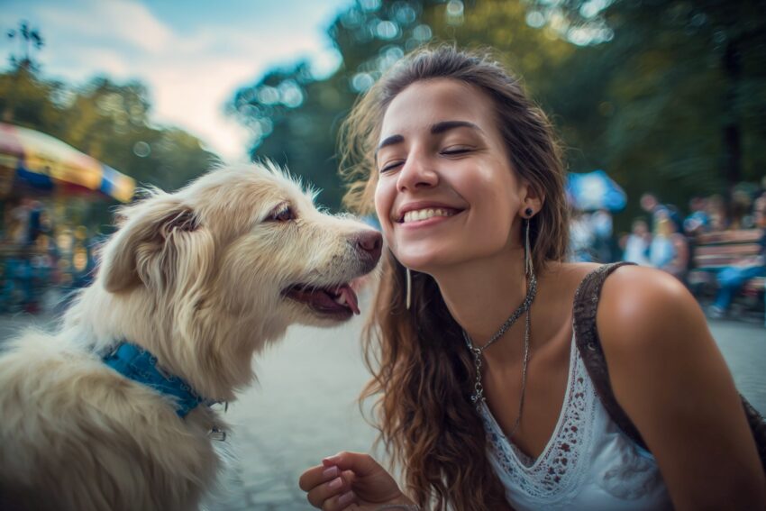 6 Reasons Why My Dog Doesn’t Want to Lick Me