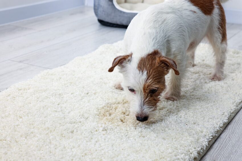 Why Is My Dog Peeing Indoors? And How to Stop It for Good