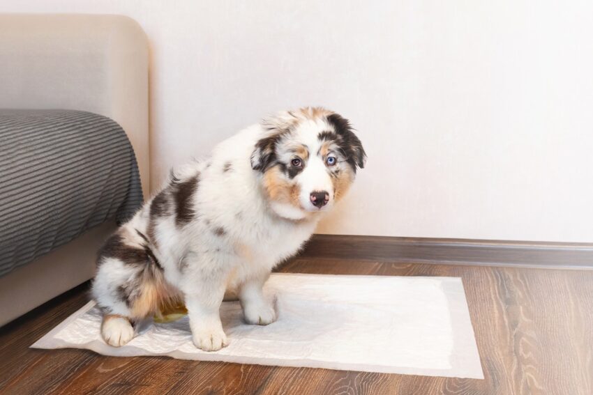 Why Is My Dog Peeing Indoors? And How to Stop It for Good