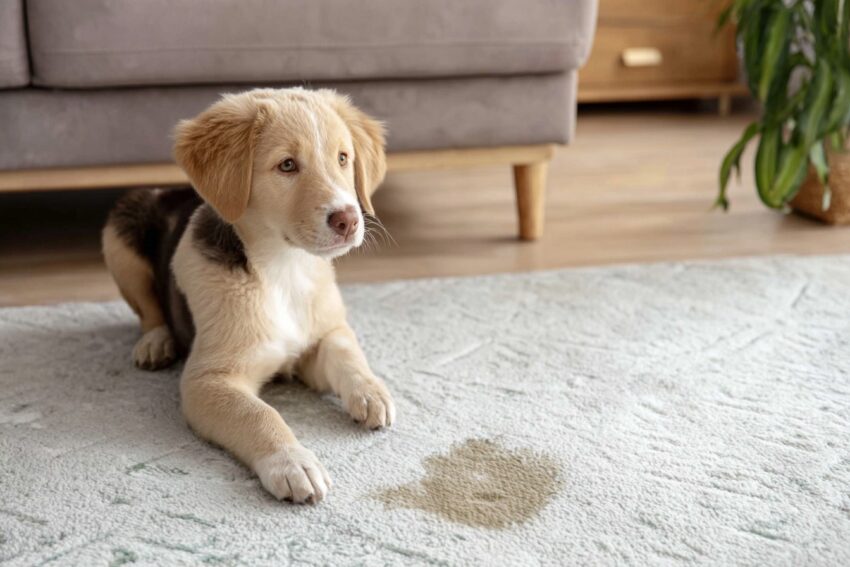 Why Is My Dog Peeing Indoors? And How to Stop It for Good
