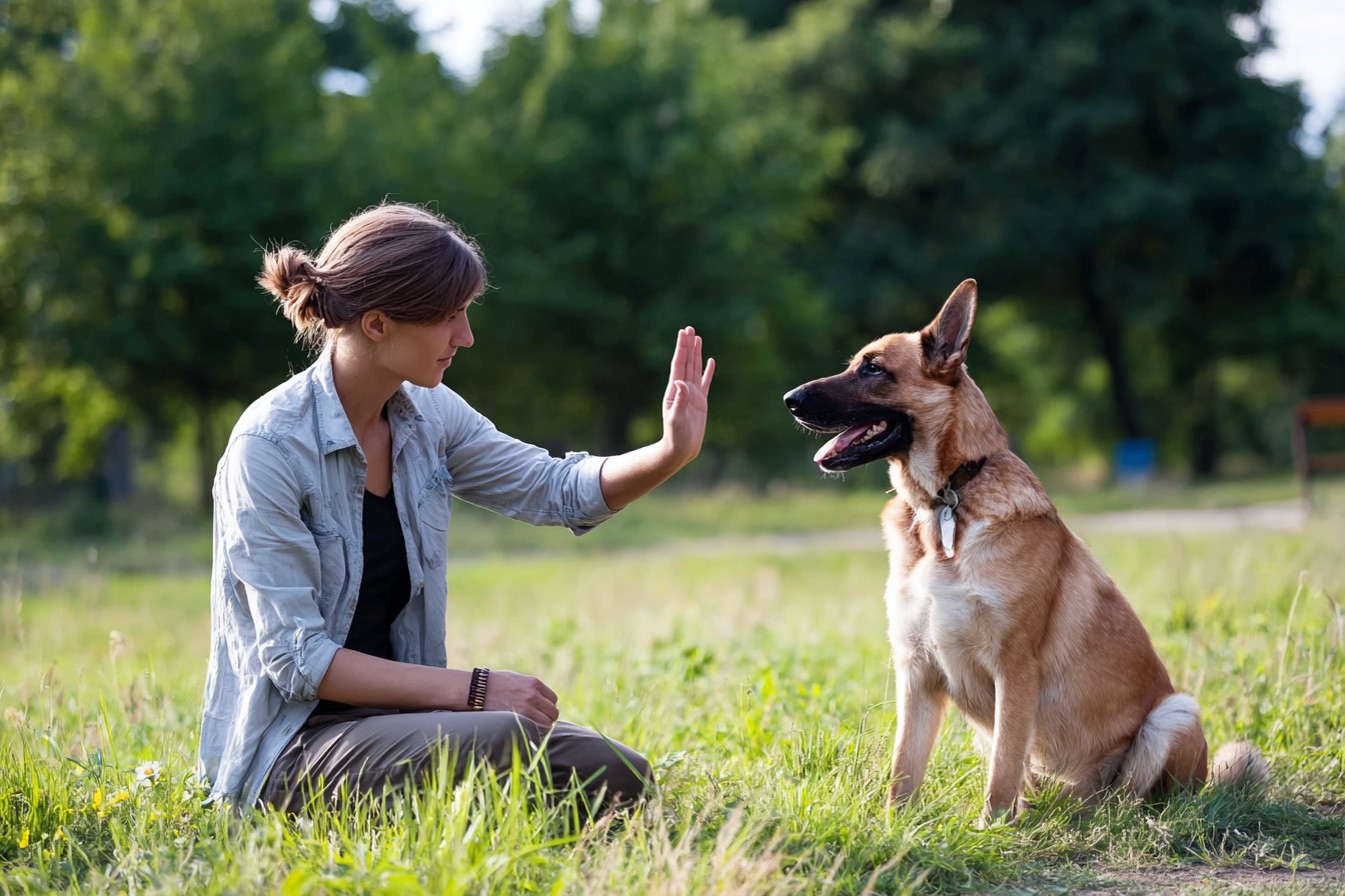 Top 8 Hand Signals to Teach Your Dog (Including Deaf Ones)