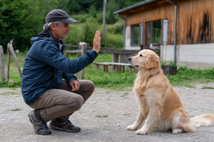 Top 8 Hand Signals to Teach Your Dog (Including Deaf Ones)