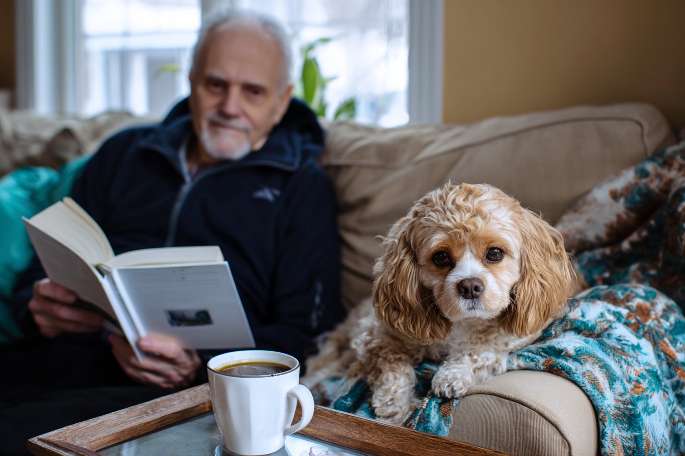 Best Hypoallergenic Dog Breeds for Seniors - DogVills