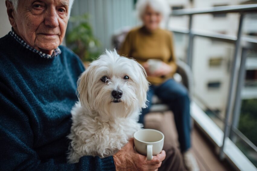 Best Hypoallergenic Dog Breeds for Seniors