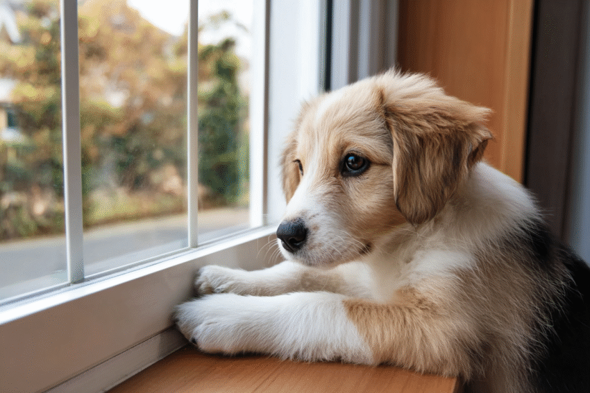6 Essential Tips for Leaving a Puppy Alone During the Day (Without the Guilt Spiral)