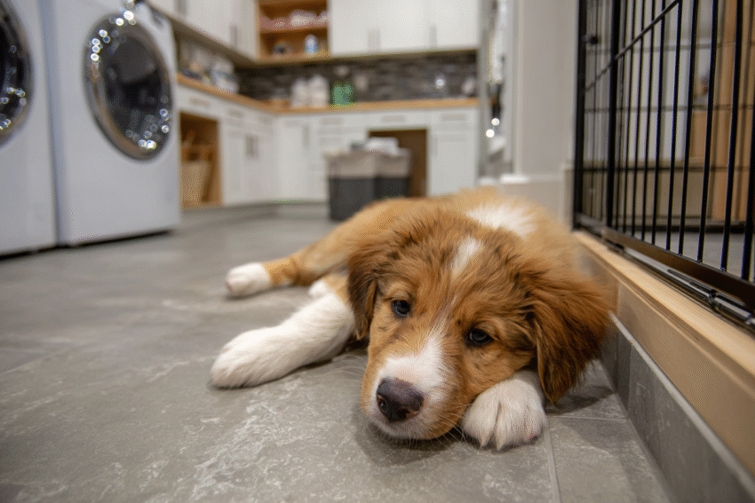 6 Essential Tips for Leaving a Puppy Alone During the Day (Without the Guilt Spiral)