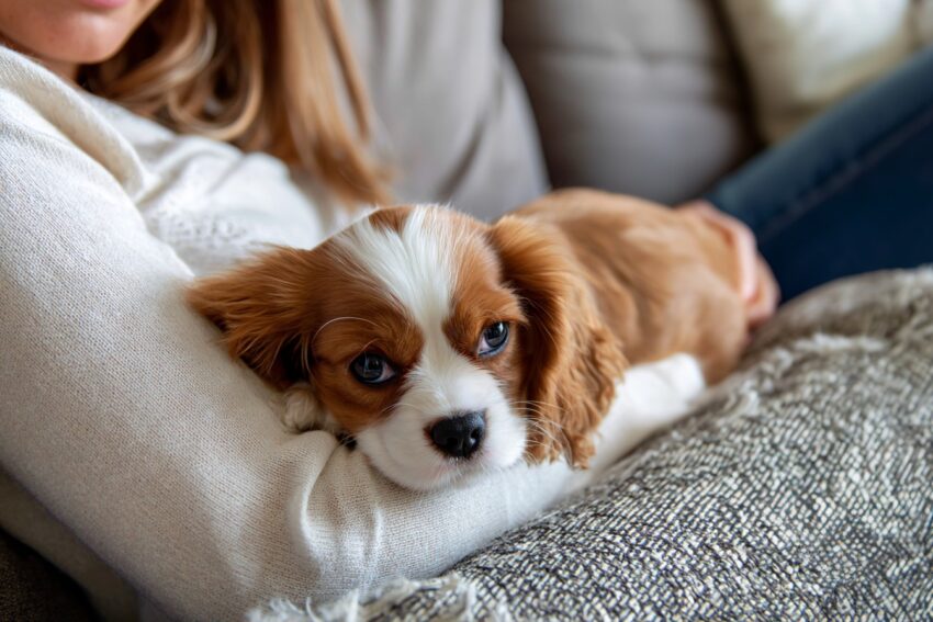 8 BEST Tips for Training a Puppy That Grows into a Mellow Dog