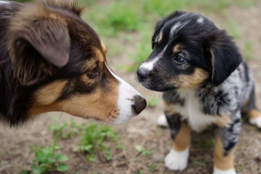 8 BEST Tips for Training a Puppy That Grows into a Mellow Dog