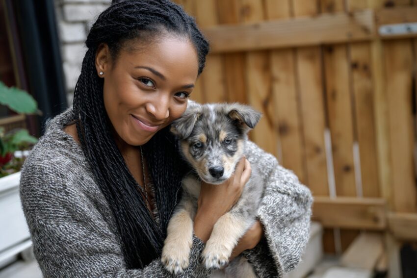 8 BEST Tips for Training a Puppy That Grows into a Mellow Dog