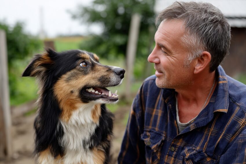 Why Does My Dog Stare at Me? 5 Surprising Reasons Behind the Gaze