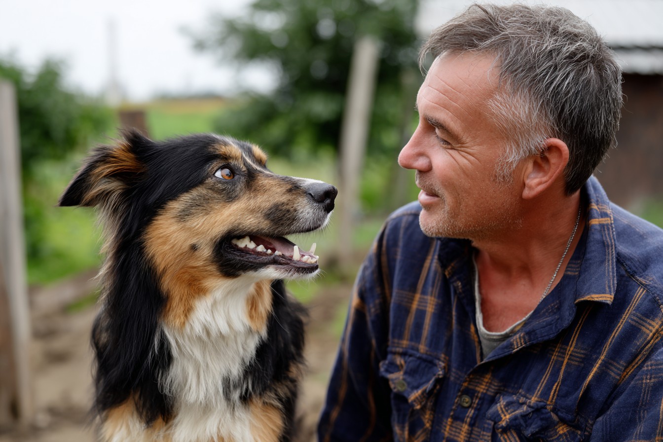 Why Does My Dog Stare at Me? 5 Surprising Reasons Behind the Gaze