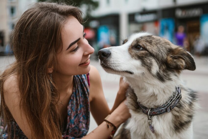 Why Does My Dog Stare at Me? 5 Surprising Reasons Behind the Gaze