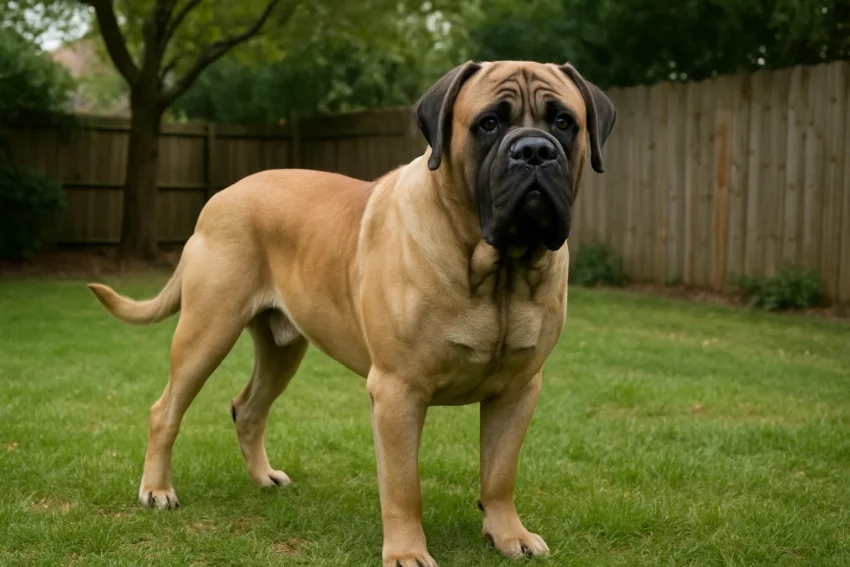 mastiff