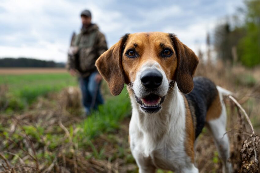 American Foxhound