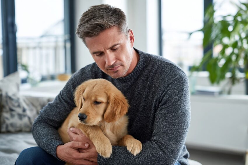 Bloated Puppy – Why It Can Happen and What To Do About It