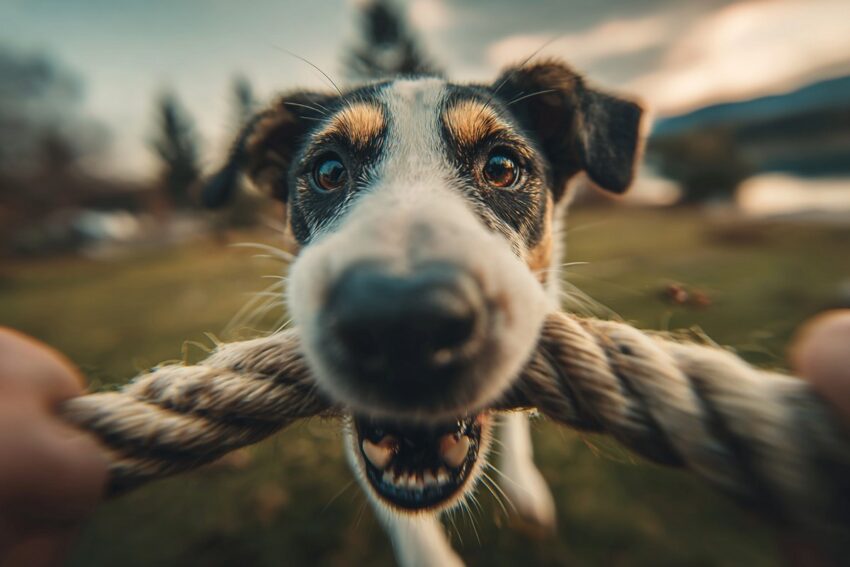 Dog Enrichment Activities That Stimulate the Body and Brain