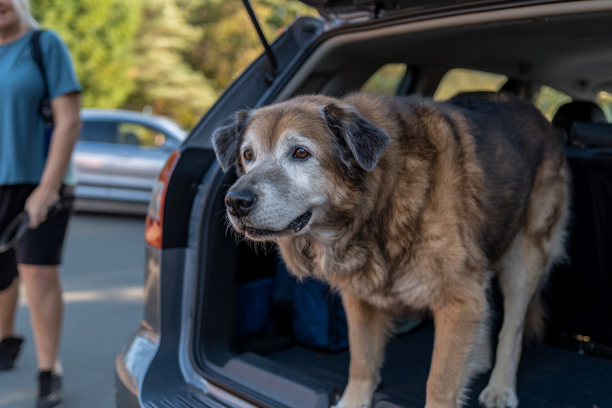 8 Reasons Why Your Dog Has Stopped Jumping