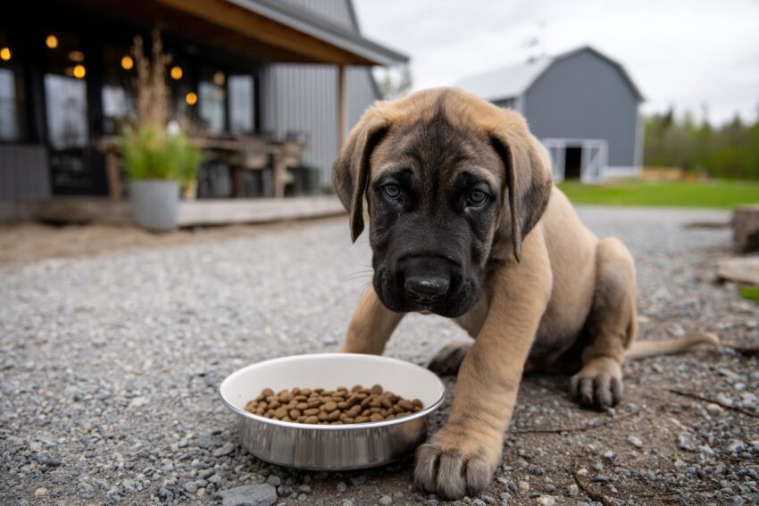Best Large Breed Puppy Food for Growth, Joint Health, and Digestion