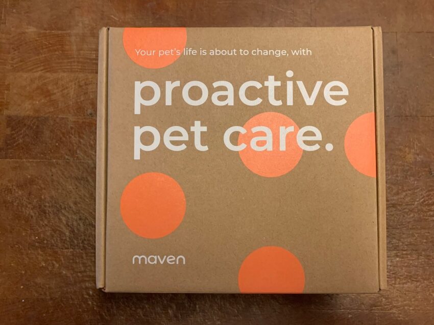 Maven Dog Health Tracker Review 9