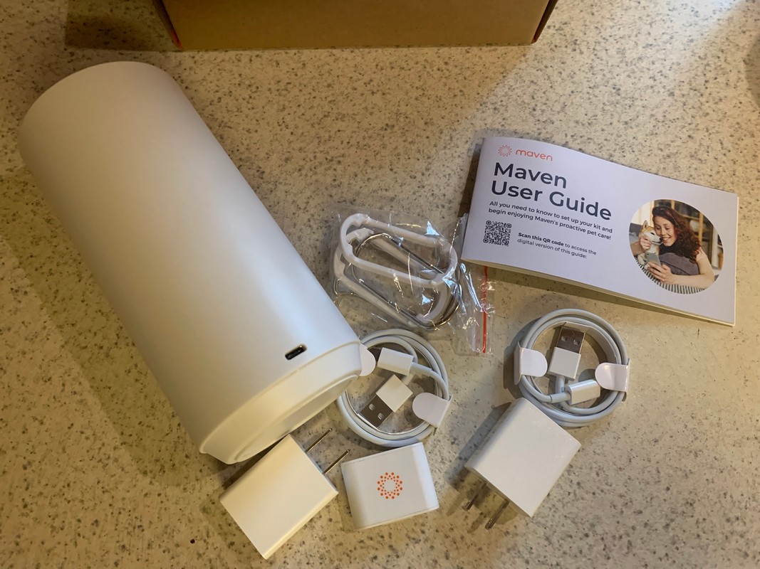 Maven Dog Health Tracker Review: The Smart Collar That Monitors More Than Just Activity