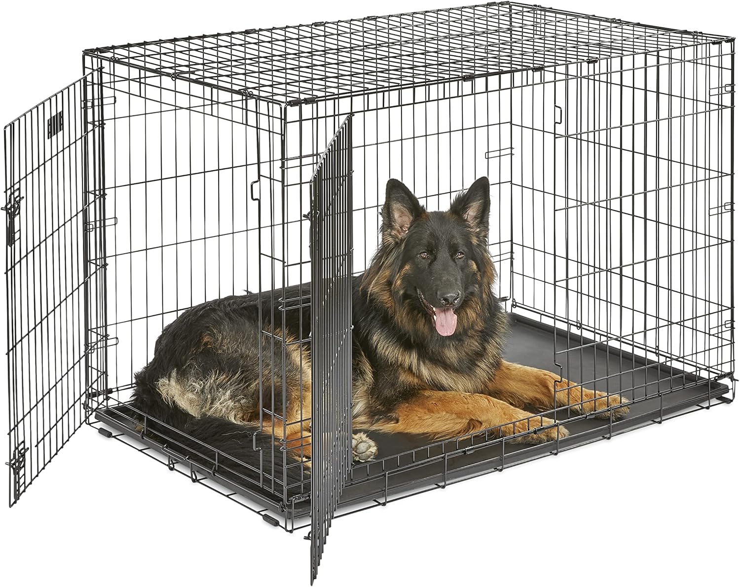 MidWest Homes for Pets: Two-Door iCrate