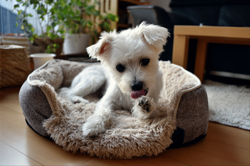 How to Stop Dog from Licking Paws: Natural Solutions That Actually Work