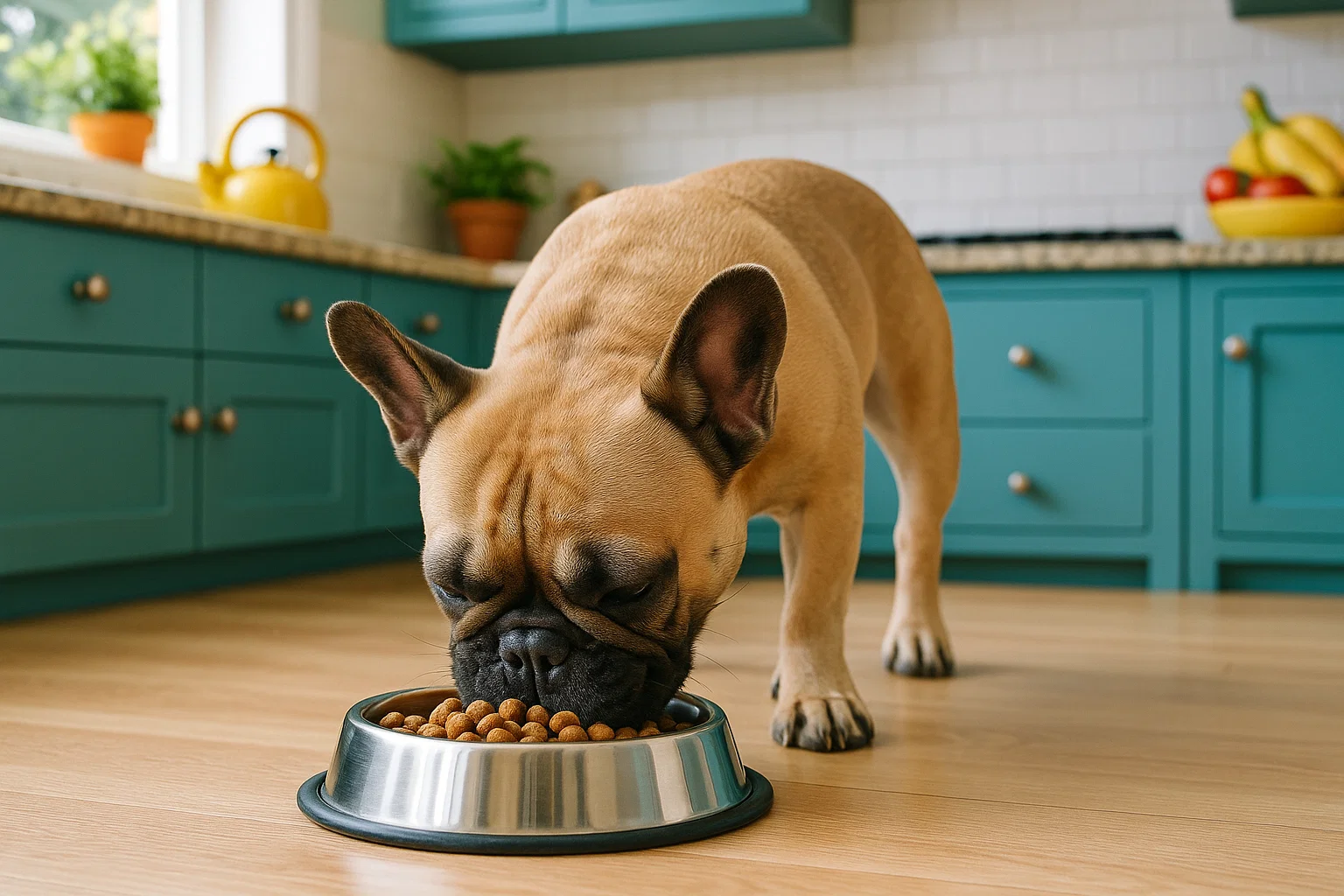 Best Dog Food for French Bulldogs: Tailored Nutrition for a Unique Breed