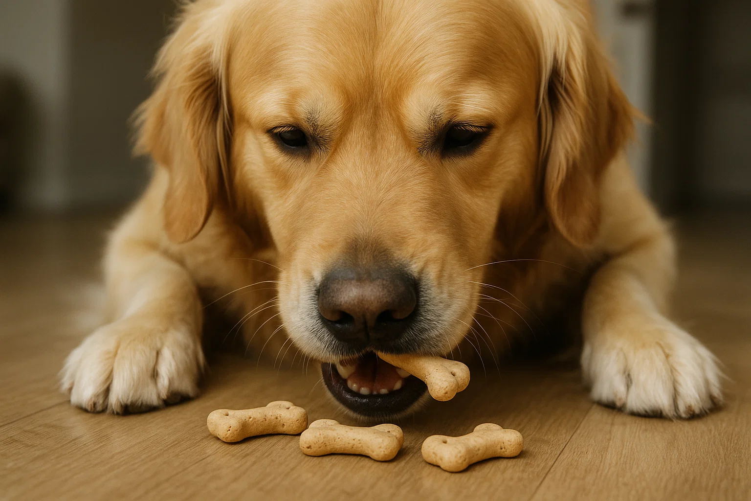 Top 10 Healthy Dog Treats for Training, Chewing & Everyday Rewards
