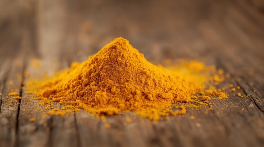 Turmeric natural remedy for arthritis in dogs